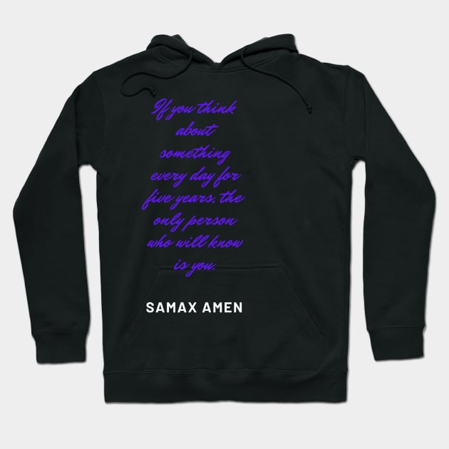 If you think Hoodie by Davis Family Designs